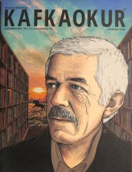 Kafkaokur Fikir , Sanat Ve Edebiyat Dergisi Mayıs-Haziran 2017 Sayı 17 - Kemal Sunal -Tarık Akan - Halit Akçatepe Posteri Ve Ayracı Mevcuttur NDR79445 - Gökçekoleksiyon