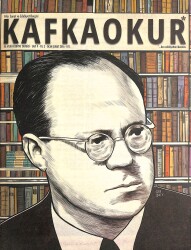 Kafkaokur Fikir , Sanat Ve Edebiyat Dergisi Ocak-Şubat 2016 Sayı 9 NDR79447 - Gökçekoleksiyon