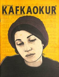 KAFKAOKUR Fikir Sanat Ve Edebiyat Dergisi Temmuz - Ağustos 2016 Sayı 12 NDR78505 - Gökçekoleksiyon