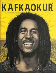 KAFKAOKUR Fikir Sanat Ve Edebiyat Dergisi Temmuz - Ağustos 2017 Sayı 18 - NDR78504 - Gökçekoleksiyon