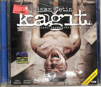 Kağıt (Sinan Çetin) VCD Film VCD12109 - 1