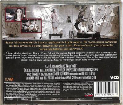 Kağıt (Sinan Çetin) VCD Film VCD12109 - 2
