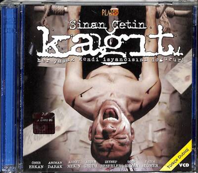 Kağıt - Sinan Çetin VCD Film VCD12954 - 1