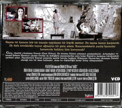 Kağıt - Sinan Çetin VCD Film VCD12954 - 2