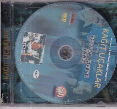 Kağıt Uçaklar VCD Film VCD10547 - 1
