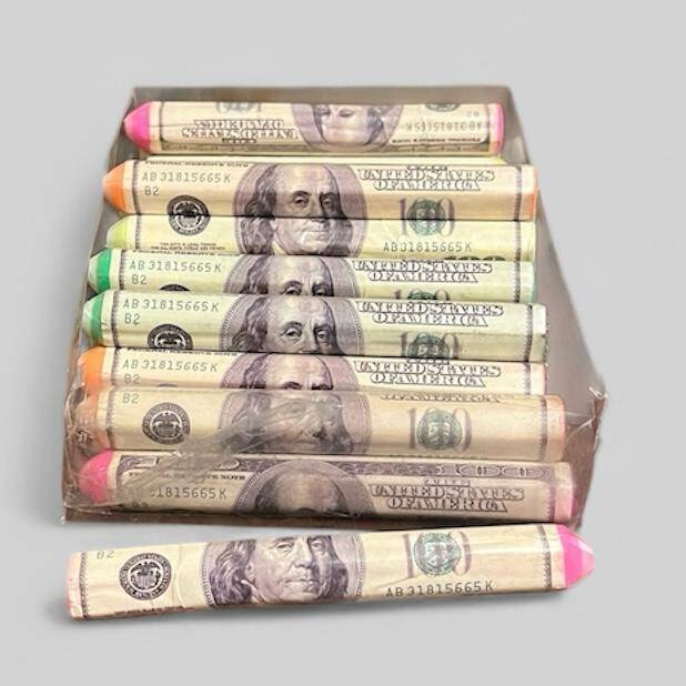 Şaka Dolar Hediyeli Silgi 2000 Ler#SKZ248 (N) - 3