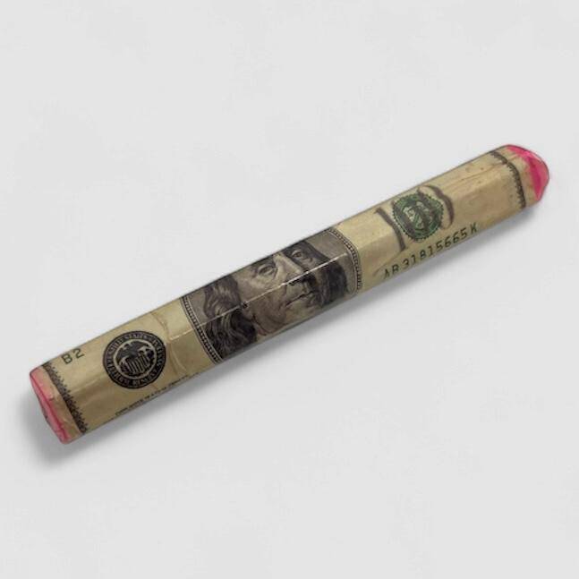 Şaka Dolar Hediyeli Silgi 2000 Ler#SKZ248 (N) - 2