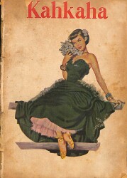 Kahkaha Yıl 1 Sayı 11 Eylül 1949 NDR84236 - Gökçekoleksiyon