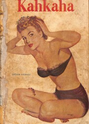 Kahkaha Yıl 1 Sayı 3 Ocak 1949 NDR84231 - Gökçekoleksiyon