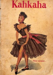 Kahkaha Yıl 1 Sayı 5 Mart 1949 NDR84232 - Gökçekoleksiyon