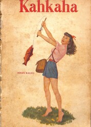 Kahkaha Yıl 1 Sayı 6 Nisan 1949 NDR8423 - Gökçekoleksiyon