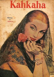 Kahkaha Yıl 1 Sayı 9 Temmuz 1949 NDR84235 - Gökçekoleksiyon