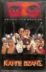 Kahpe Bizans - Orijinal Film Müzikleri Kaset (İkinci El) KST29156 - Gökçekoleksiyon