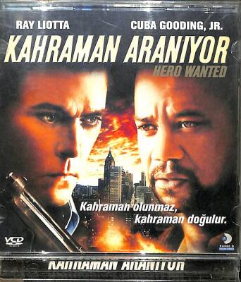 Kahraman Aranıyor (Ray Liotta) VCD Film (106) VCD20208 - 3