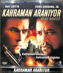 Kahraman Aranıyor (Ray Liotta) VCD Film (107) VCD20379 - 3
