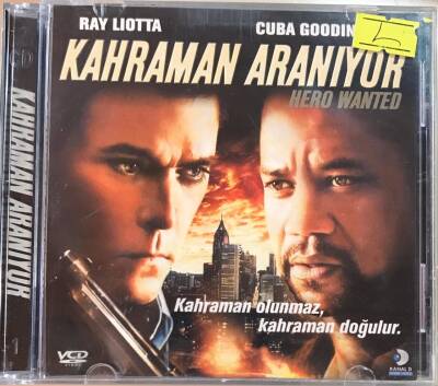 Kahraman Aranıyor (Ray Liotta) VCD Film VCD11512 - 1