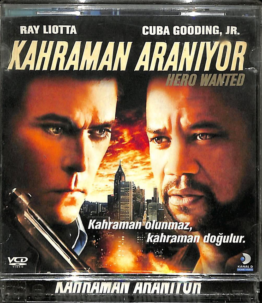 Kahraman Aranıyor (Ray Liotta) VCD Film VCD15841 - 1