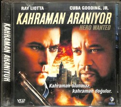 Kahraman Aranıyor VCD Film (108.5) VCD23953 - 1