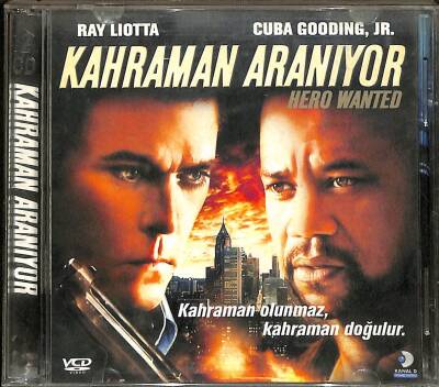 Kahraman Aranıyor VCD Film (108.5) VCD23953 - 1