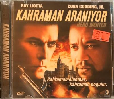 Kahraman Aranıyor VCD Film VCD11840 - 1