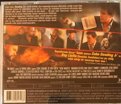 Kahraman Aranıyor VCD Film VCD11840 - 2