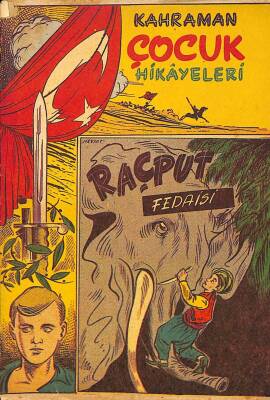 Kahraman Çocuk Hikayeleri - Raçput Fedaisi NDR72532 - 1