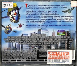 Kahraman Güvercin Filmi VCD Film VCD15034 - 2