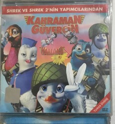 Kahraman Güvercin VCD Film VCD16421 - 1