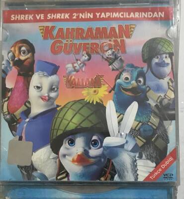 Kahraman Güvercin VCD Film VCD16421 - 1