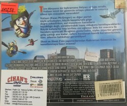 Kahraman Güvercin VCD Film VCD16421 - 2