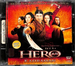 Kahraman - Hero Orjinal VCD Film VCD28102 - 1