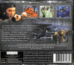 Kahraman - Hero Orjinal VCD Film VCD28102 - 2