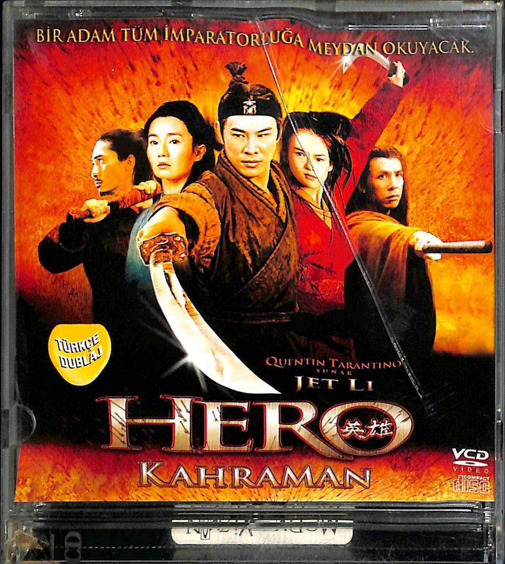 Kahraman Hero VCD Film VCD15227 - 1