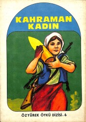 Kahraman Kadın NDR100152 - 4