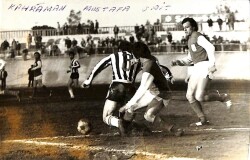 Kahraman Mustafa Sait Orjinal Fotokart KRT12236 - Gökçekoleksiyon