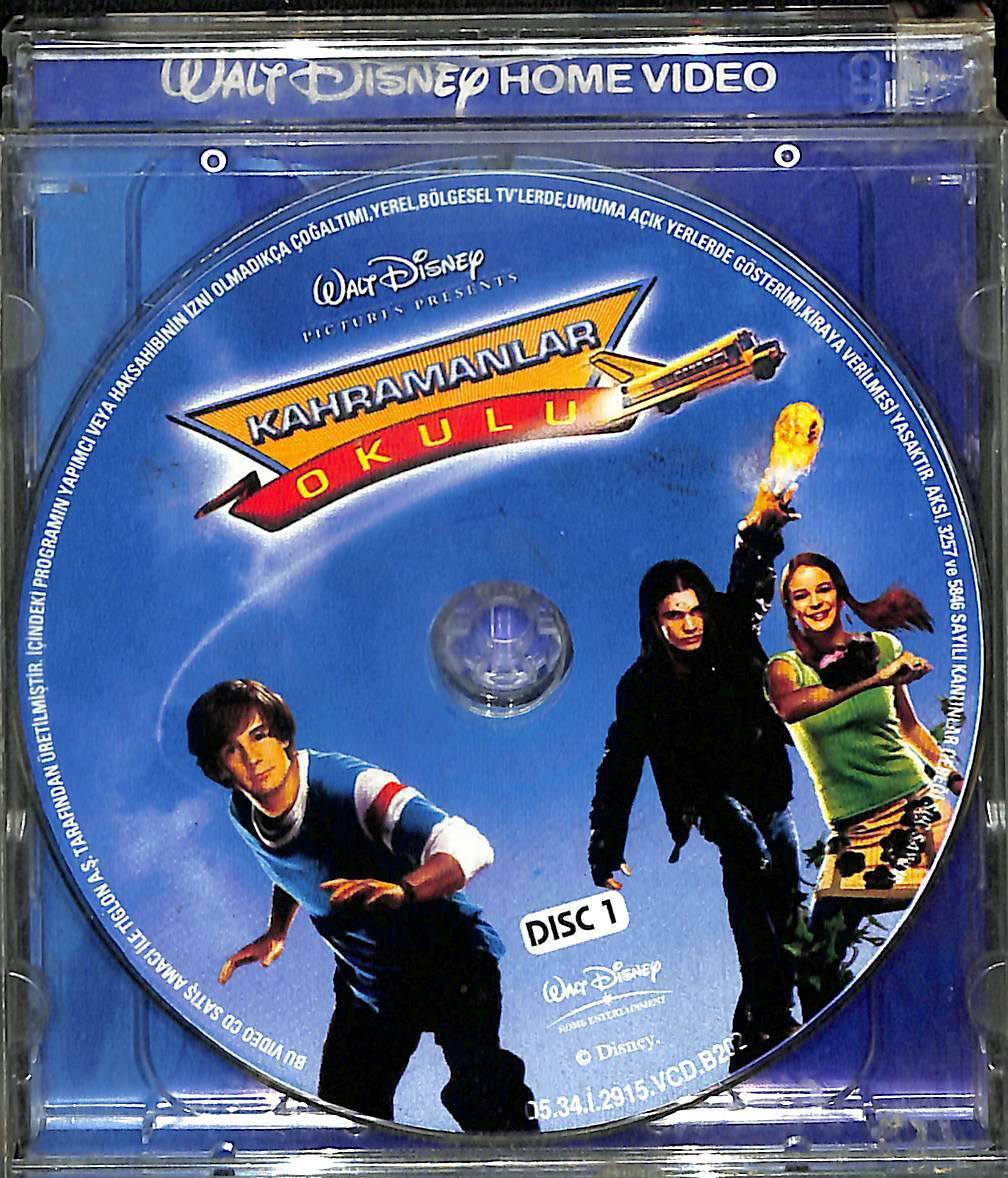 Kahraman Okulu VCD Film VCD14165 - 1