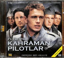 Kahraman Pilotlar – Flyboys (2006) Orijinal VCD Film VCD28988 - 1
