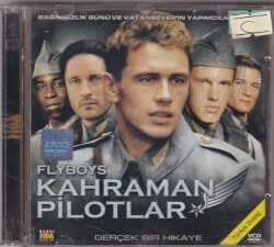 Kahraman Pilotlar (James Franco) VCD Film VCD10935 - 1