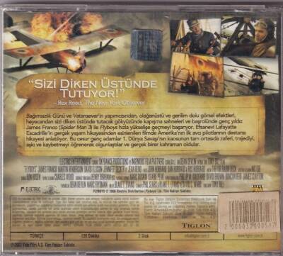 Kahraman Pilotlar (James Franco) VCD Film VCD10935 - 2