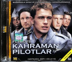 Kahraman Pilotlar VCD Film (109) VCD21809 - 1