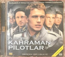 Kahraman Pilotlar VCD Film VCD13316 - 1