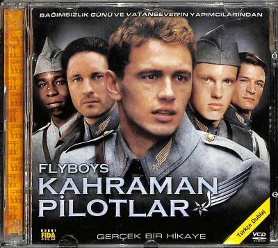 Kahraman Pilotlar VCD Film VCD17801 - 1