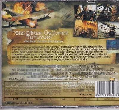 Kahraman Pilotlar VCD Film VCD8852 - 2