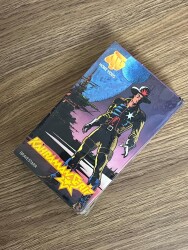 KAHRAMAN ŞERİF- Açılmamış Jelatininde Beta Vidyo Kaset. DVD2836 - 4