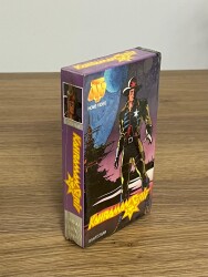 KAHRAMAN ŞERİF- Açılmamış Jelatininde Beta Vidyo Kaset. DVD2836 - 2