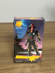 KAHRAMAN ŞERİF- Açılmamış Jelatininde Beta Vidyo Kaset. DVD2836 - Gökçekoleksiyon