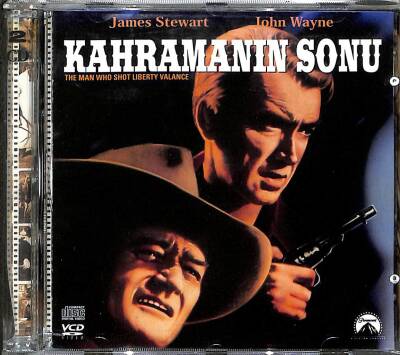 Kahramanın Sonu VCD Film (108) VCD22791 - 1