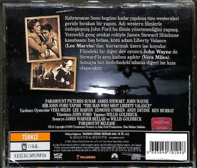 Kahramanın Sonu VCD Film (108) VCD22791 - 2
