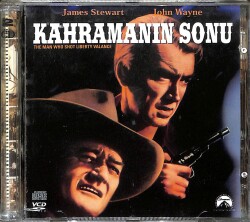 Kahramanın Sonu VCD Film (108) VCD22929 - 3