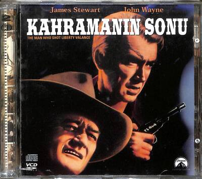 Kahramanın Sonu VCD Film (108) VCD22929 - 1